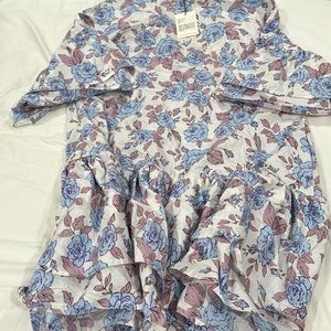 Acacia Ellie Dress P Camille nwt